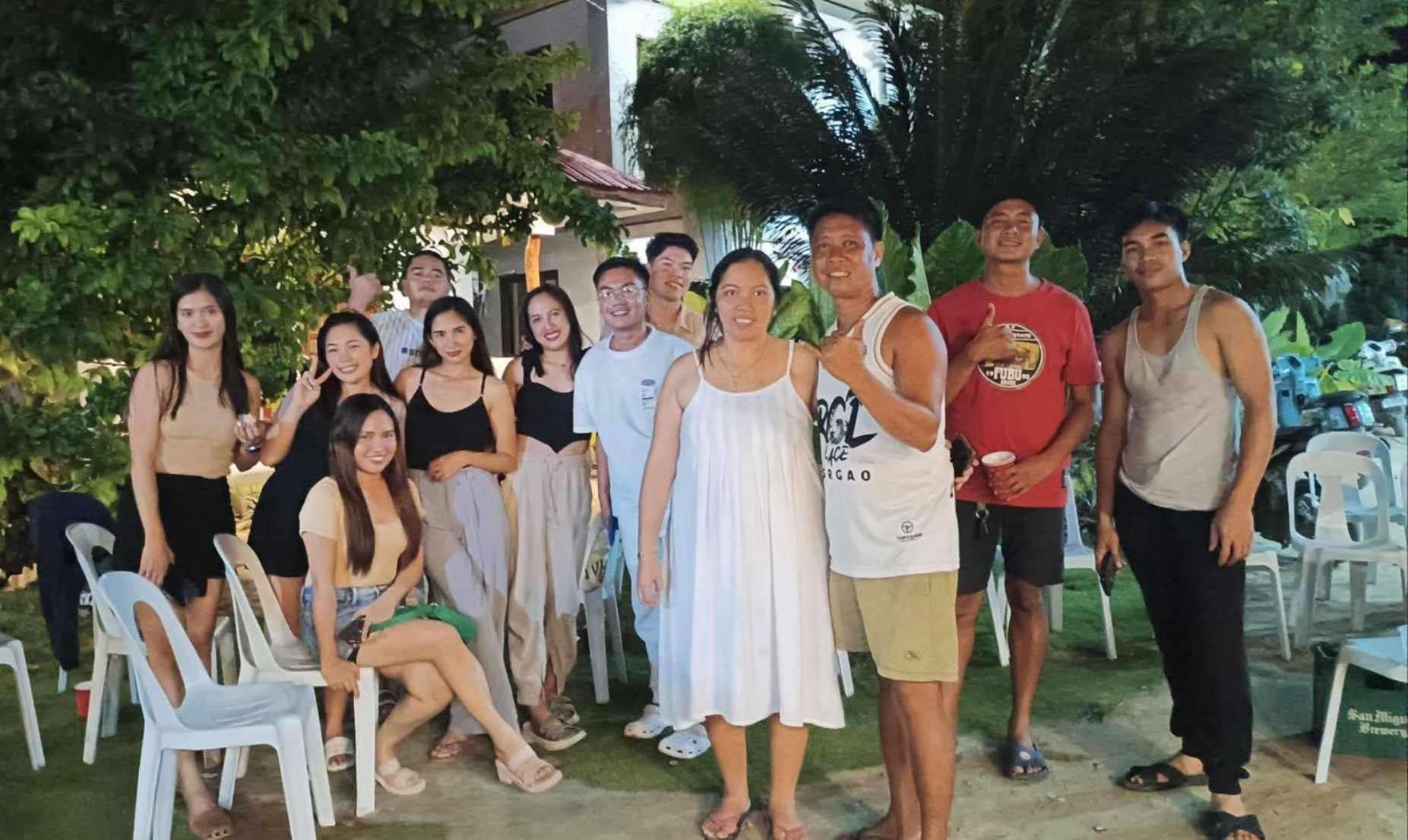 Rgl Place Siargao เจเนอรัลลูนา ภายนอก รูปภาพ